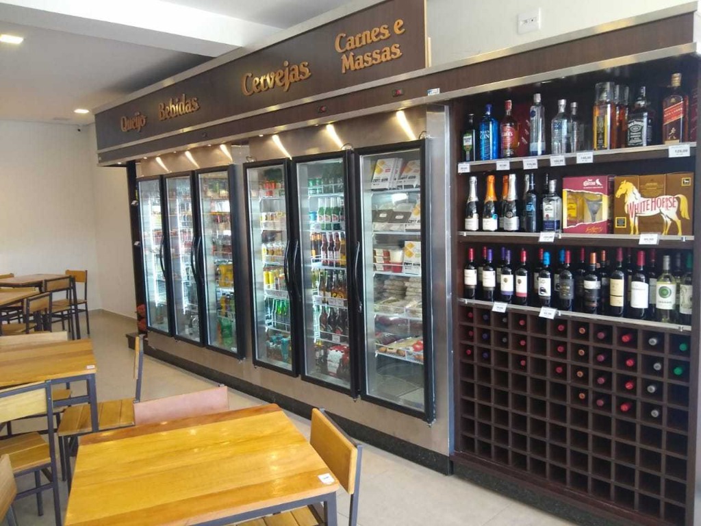 Cervejeiras & Expositores