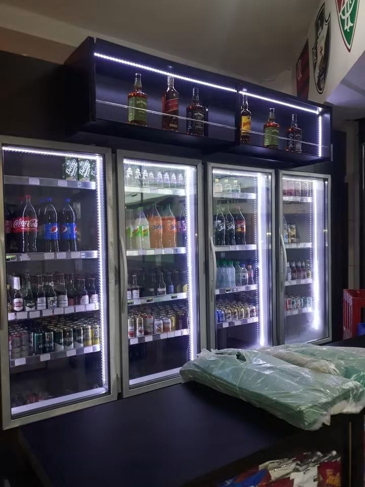 Geladeiras Comerciais